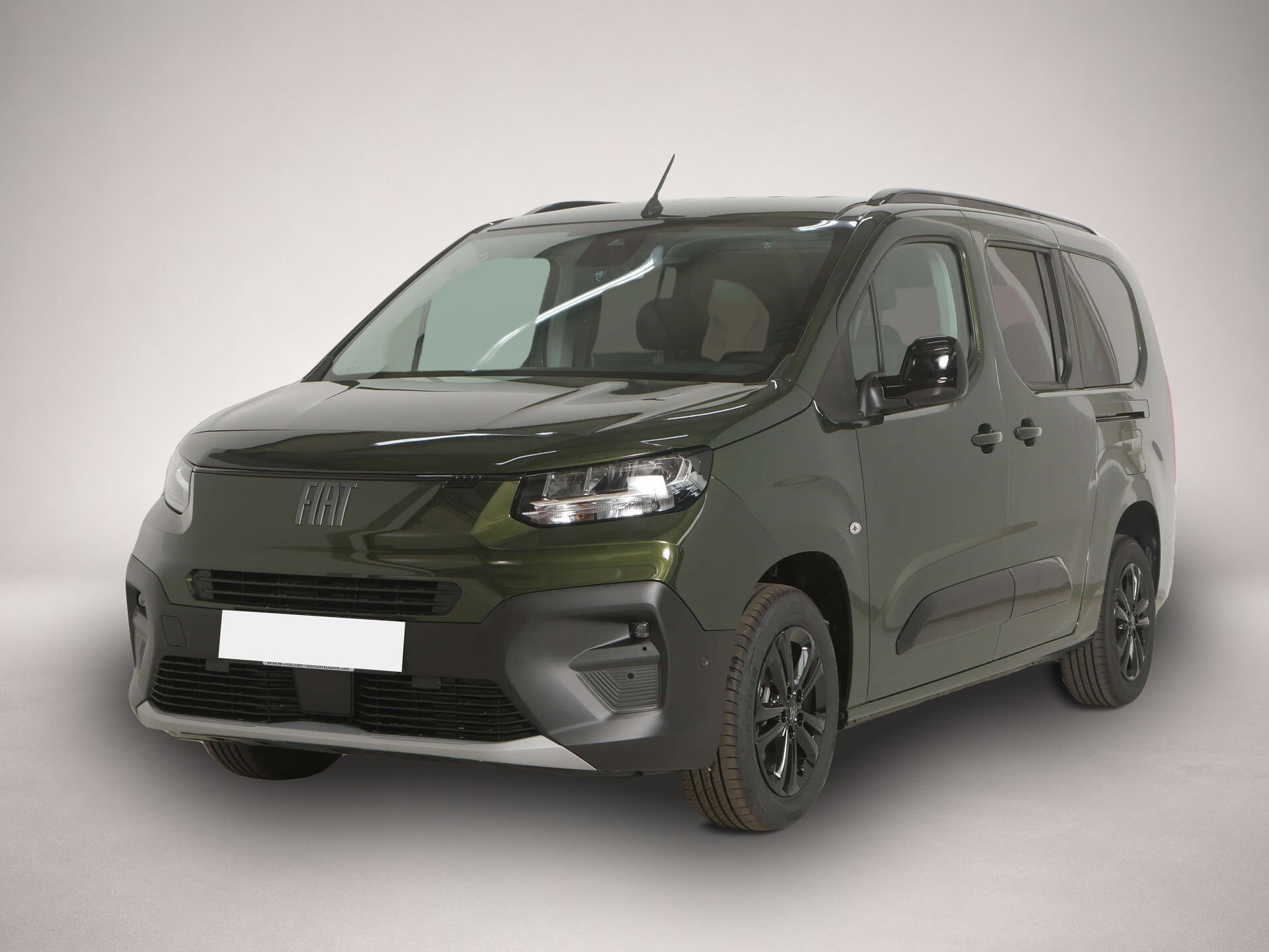Fiat Qubo (09/2024, Diesel)