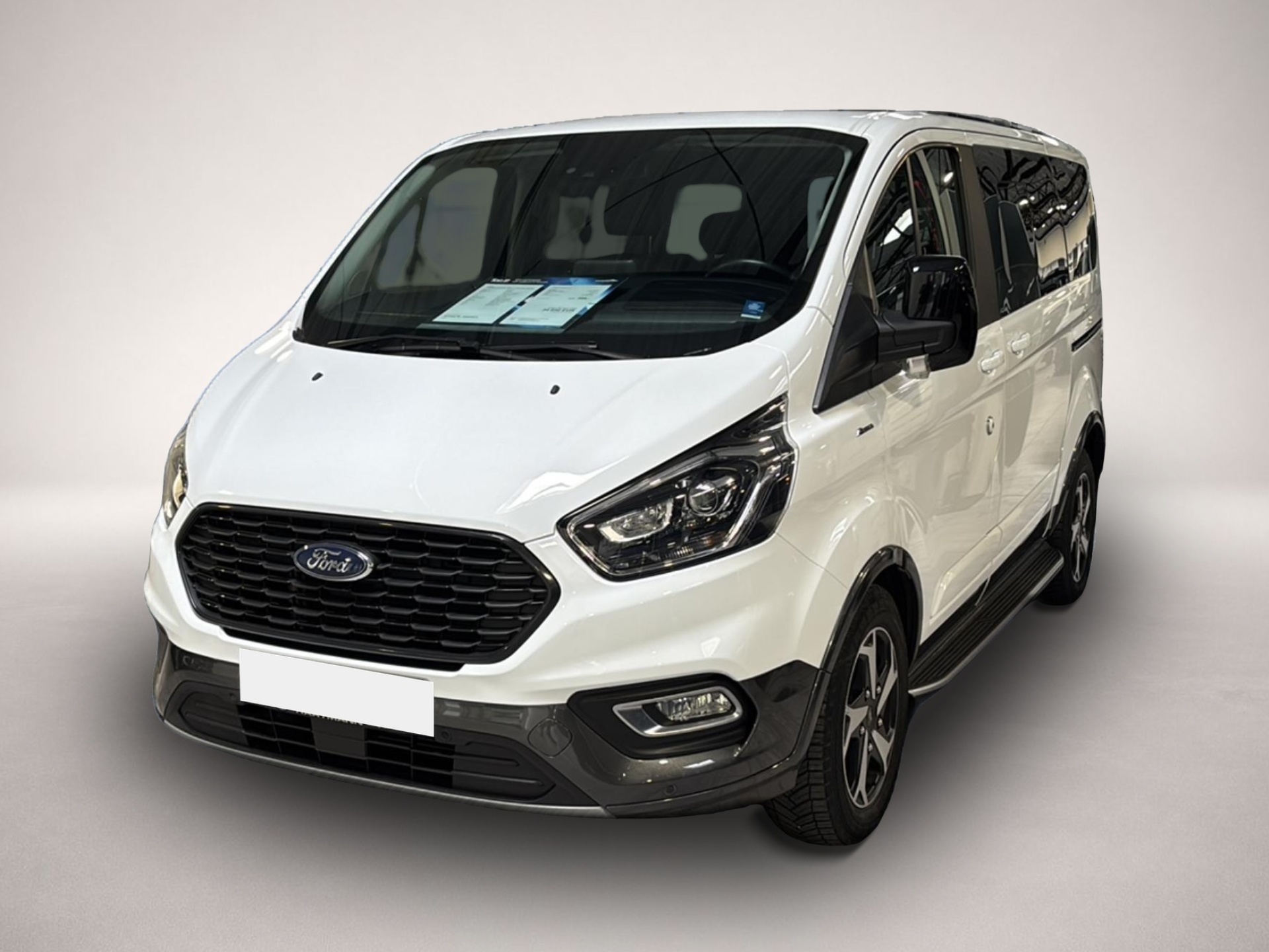 Ford Tourneo Custom (04/2022, Diesel)