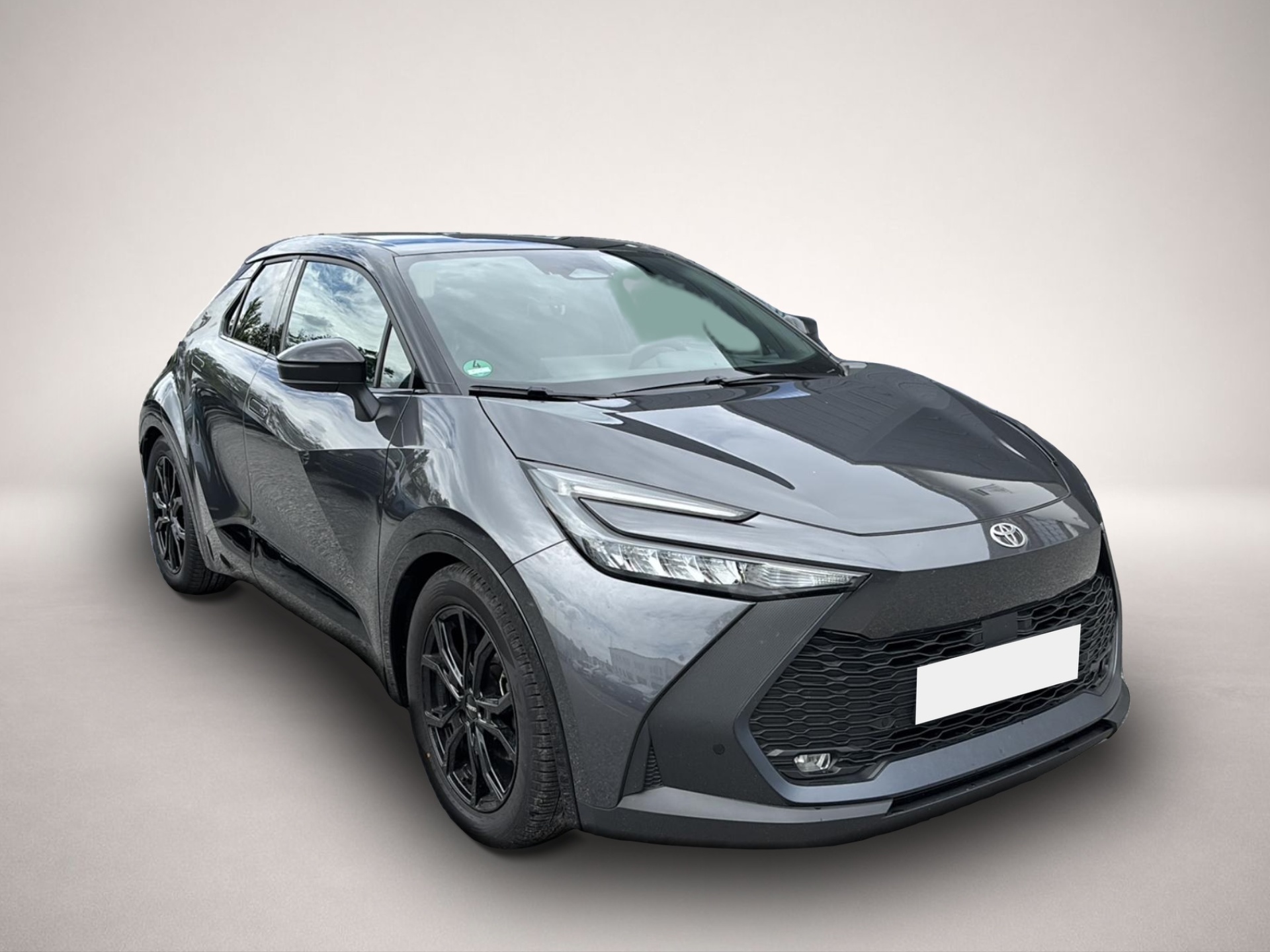 Toyota C-HR (03/2025, Hybrid (Benzin/Elektro))