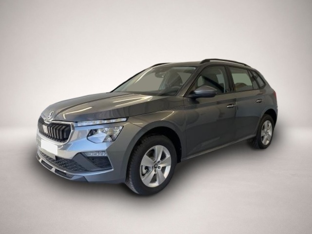 Skoda Kamiq (, Benzin)