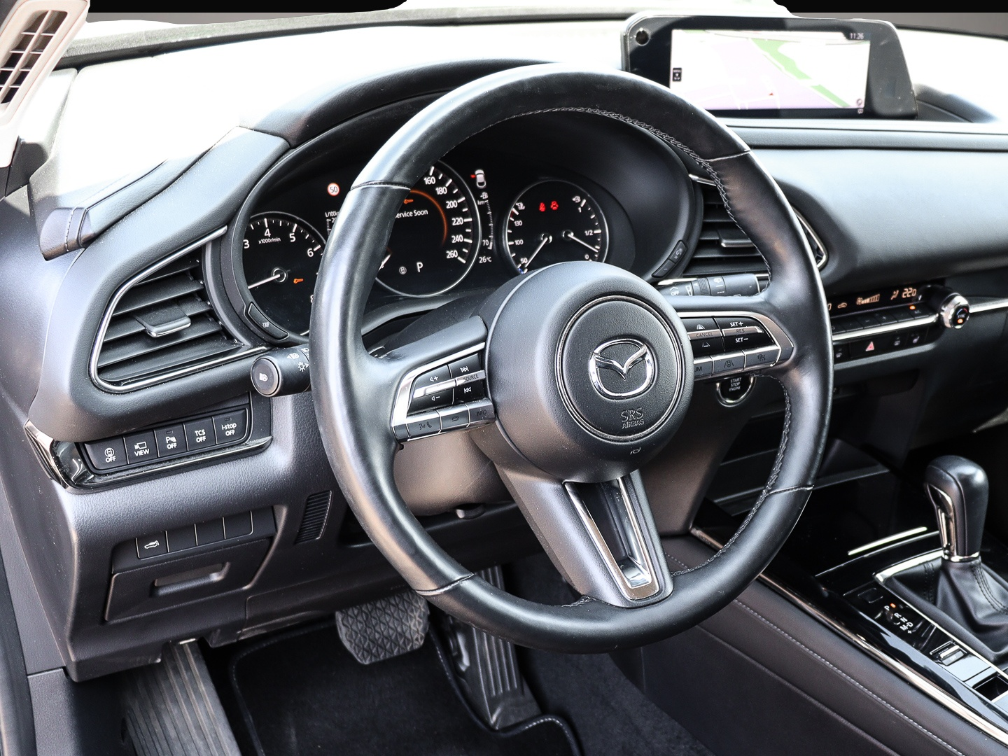 Mazda CX-30 (09/2021, Benzin)