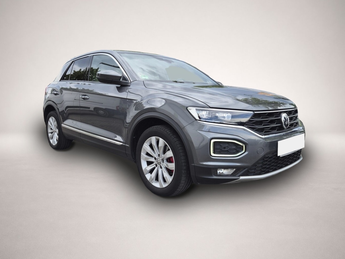 Volkswagen T-Roc (08/2019, Benzin)