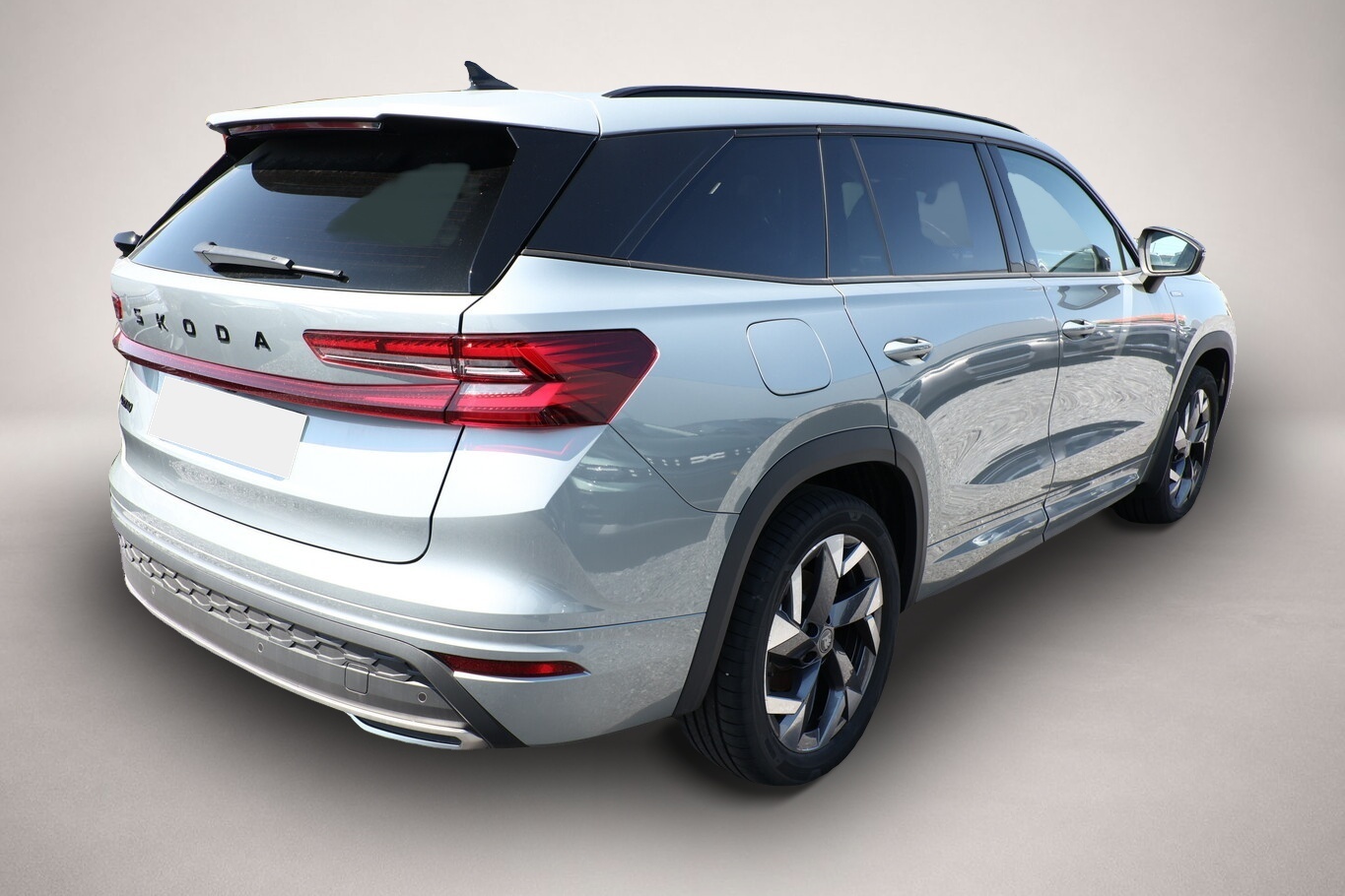 Skoda Kodiaq (04/2026, Benzin)
