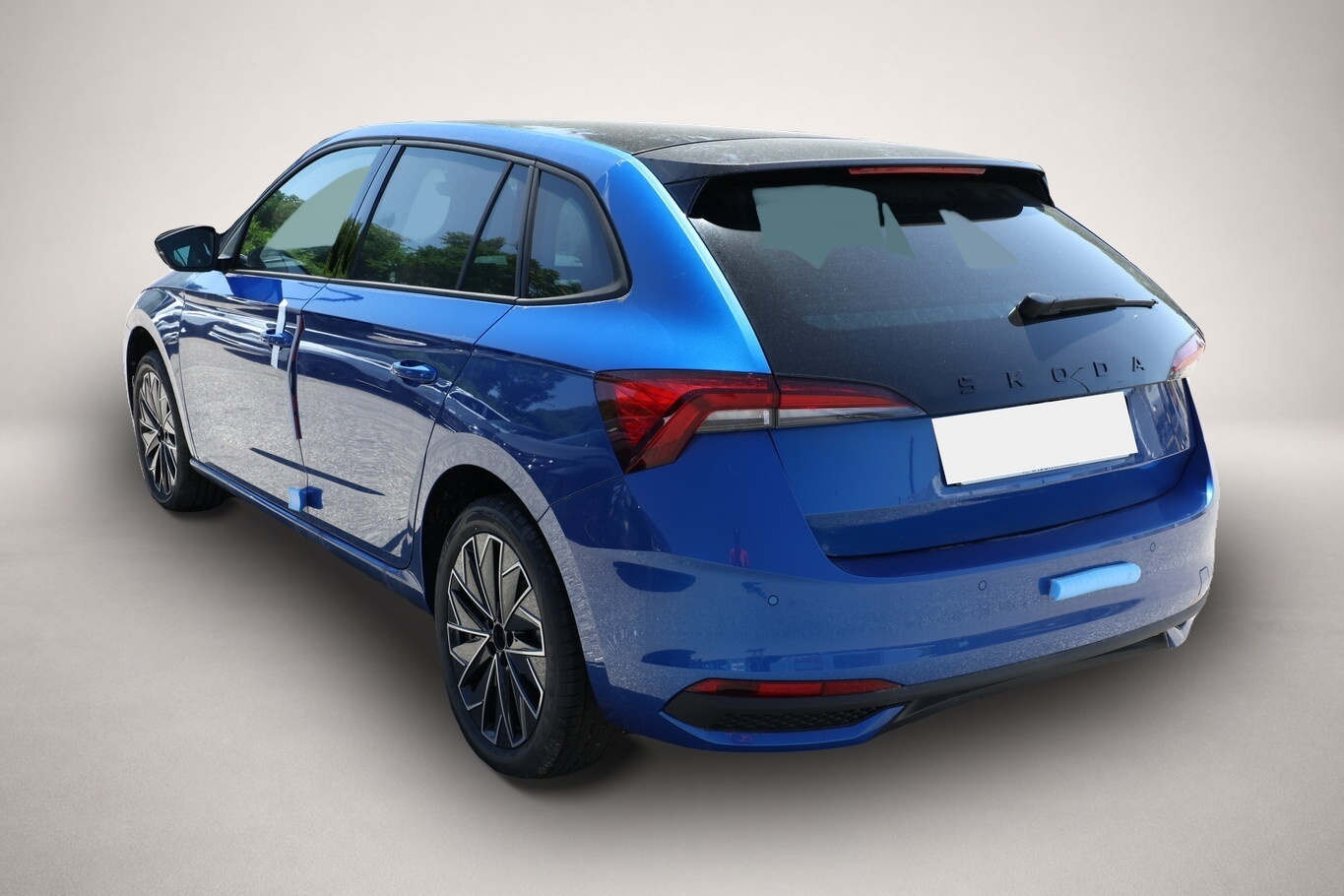 Skoda Scala (03/2026, Benzin)