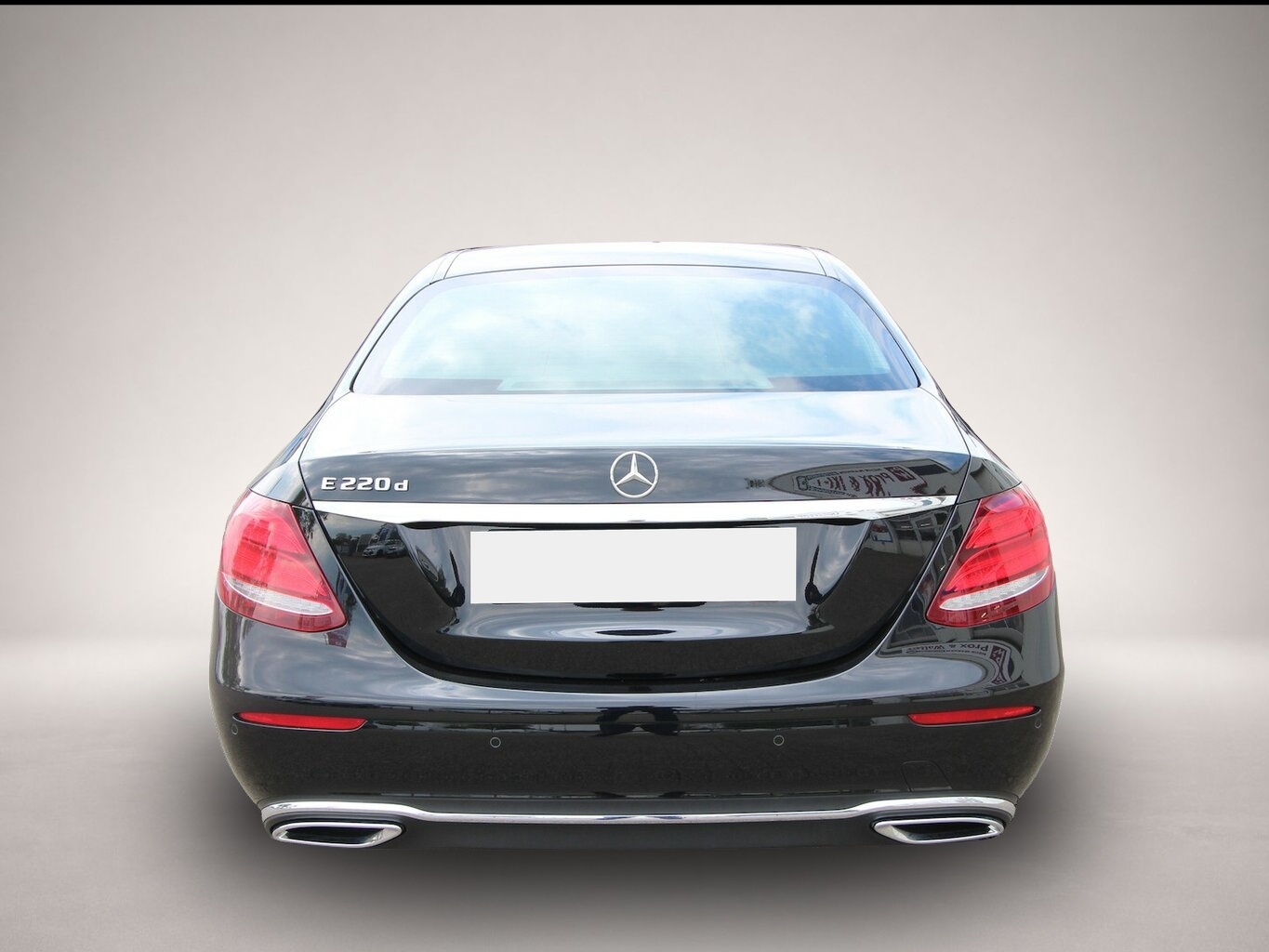Mercedes-Benz E 220 (05/2020, Diesel)