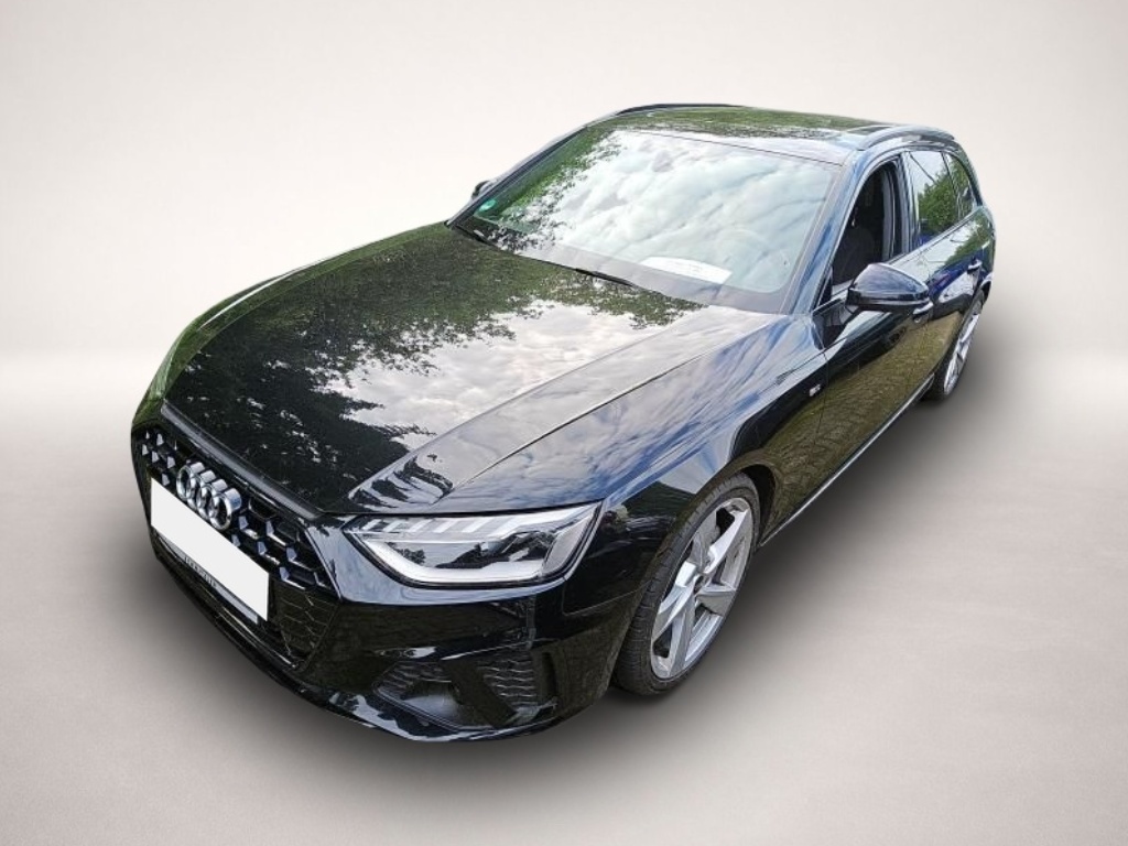 Audi A4 (04/2022, Diesel)