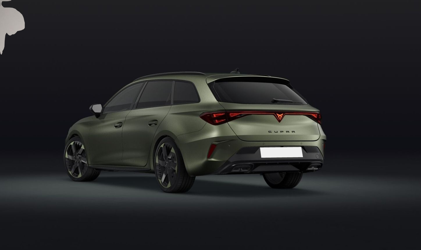 Cupra Leon (, Benzin)