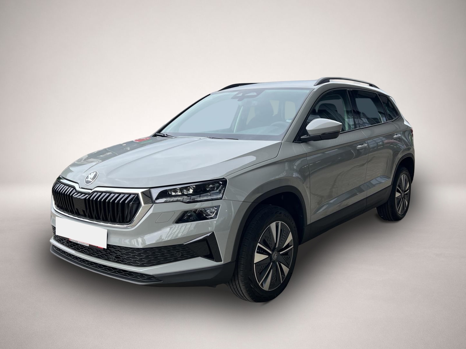 Skoda Karoq (, Benzin)