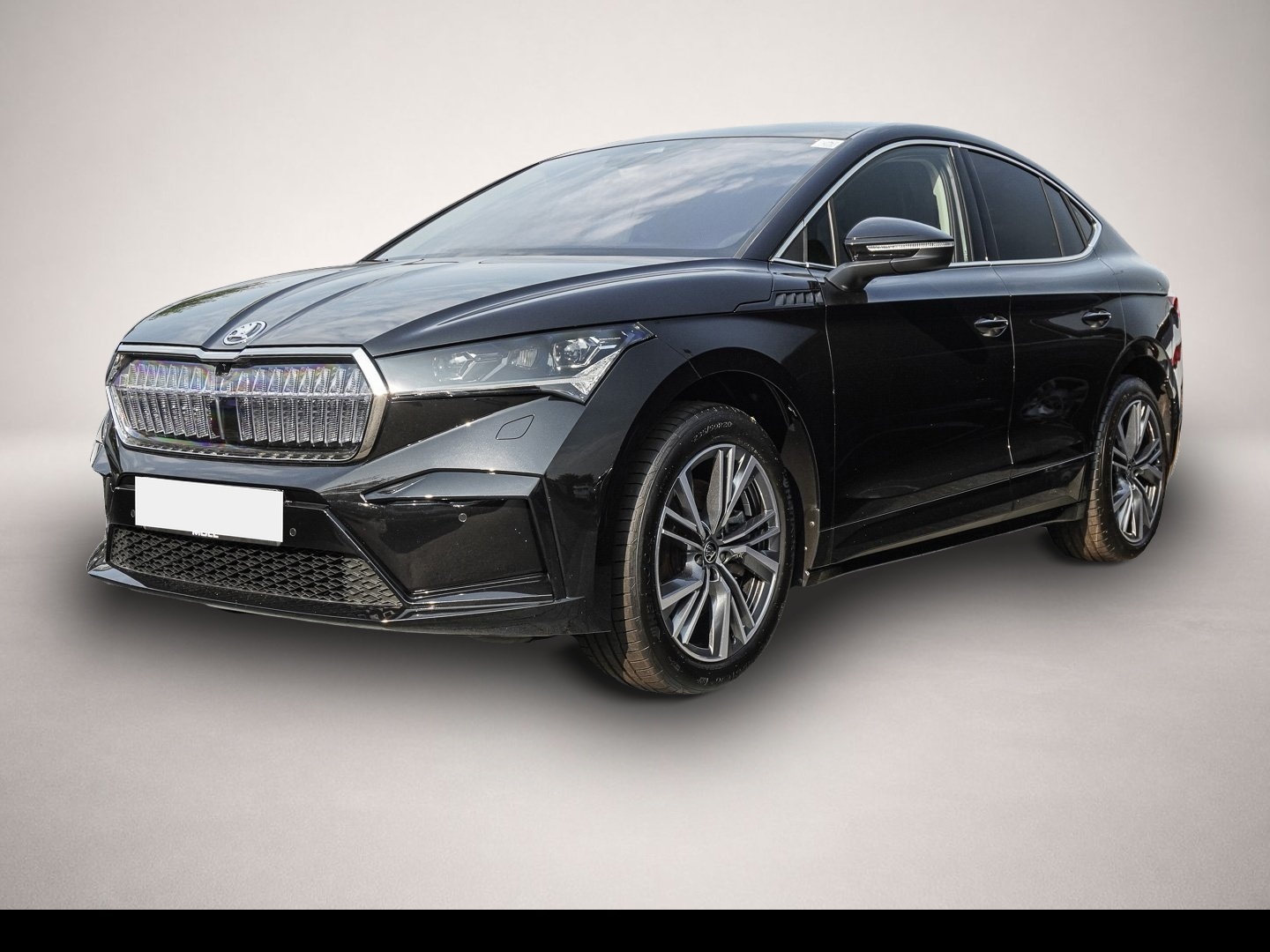 Skoda Enyaq (12/2023, ELECTRIC)