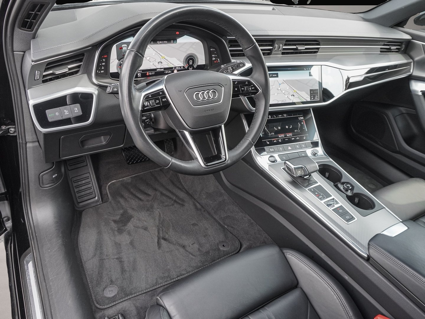 Audi A6 (06/2023, Diesel)