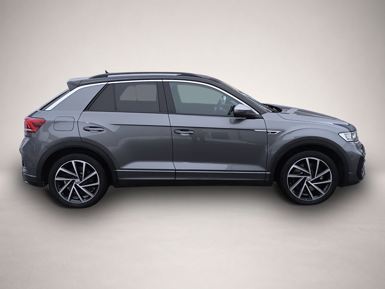 Volkswagen T-Roc (08/2020, Benzin)