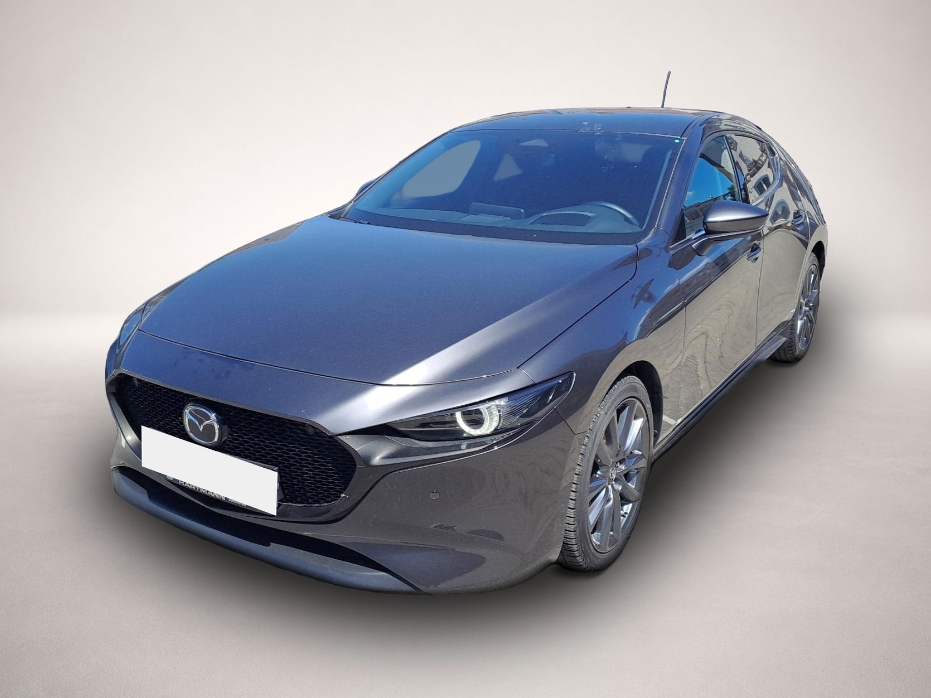 Mazda 3 (04/2025, Benzin)