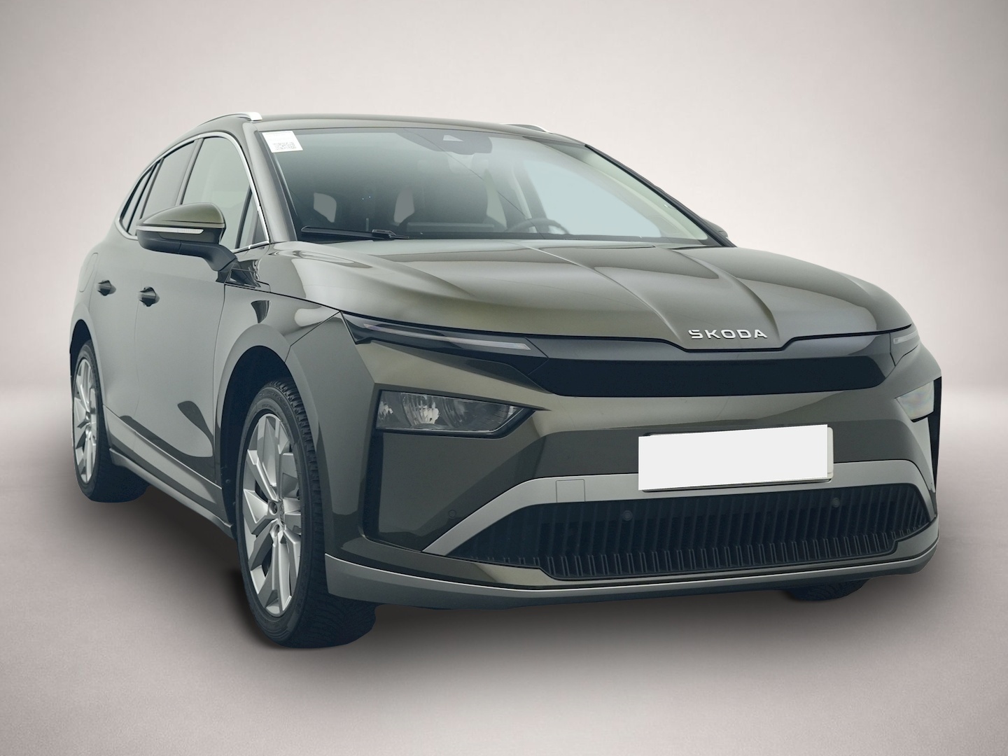 Skoda Enyaq (11/2025, ELECTRIC)