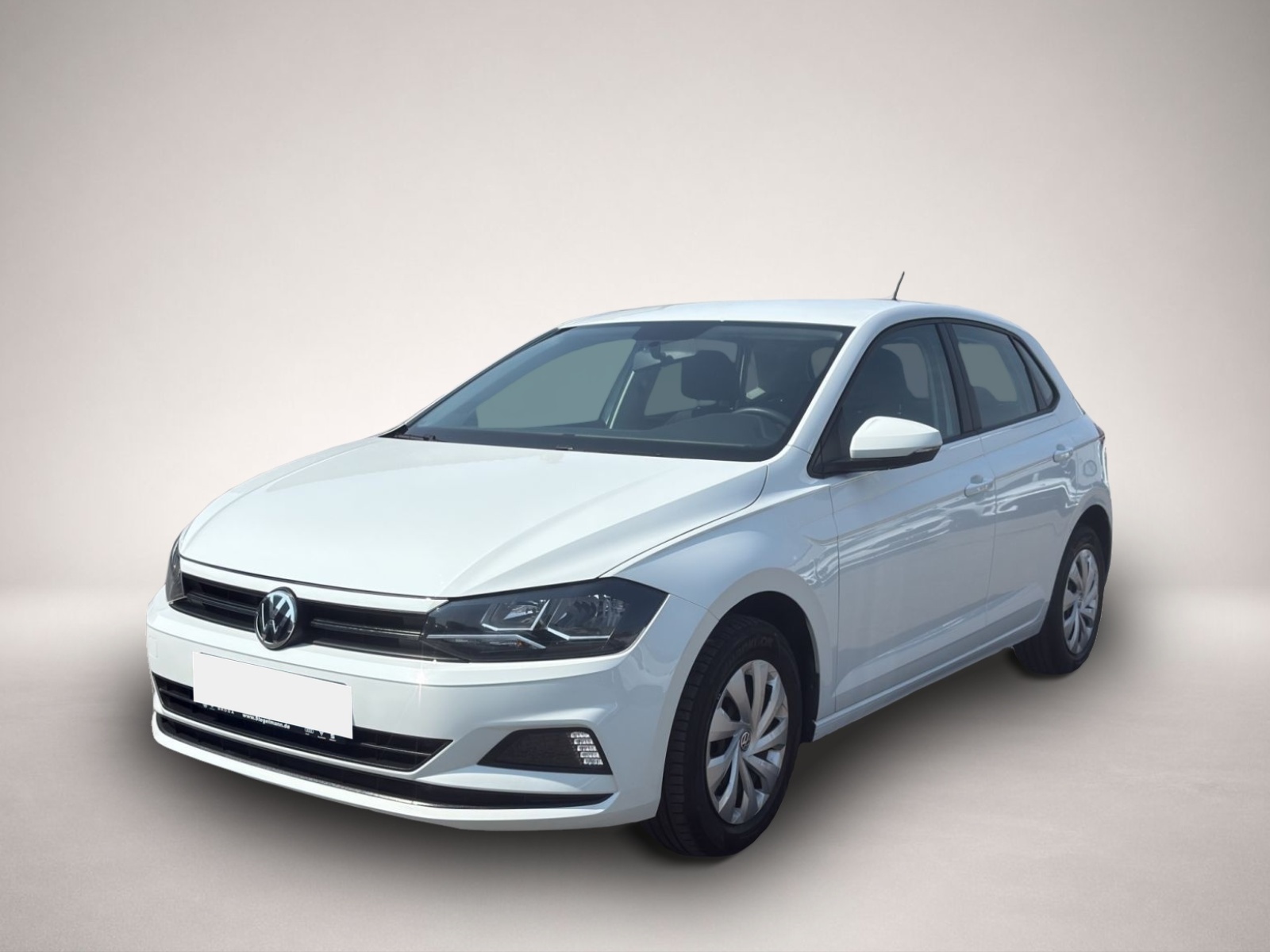Volkswagen Polo (12/2019, Benzin)