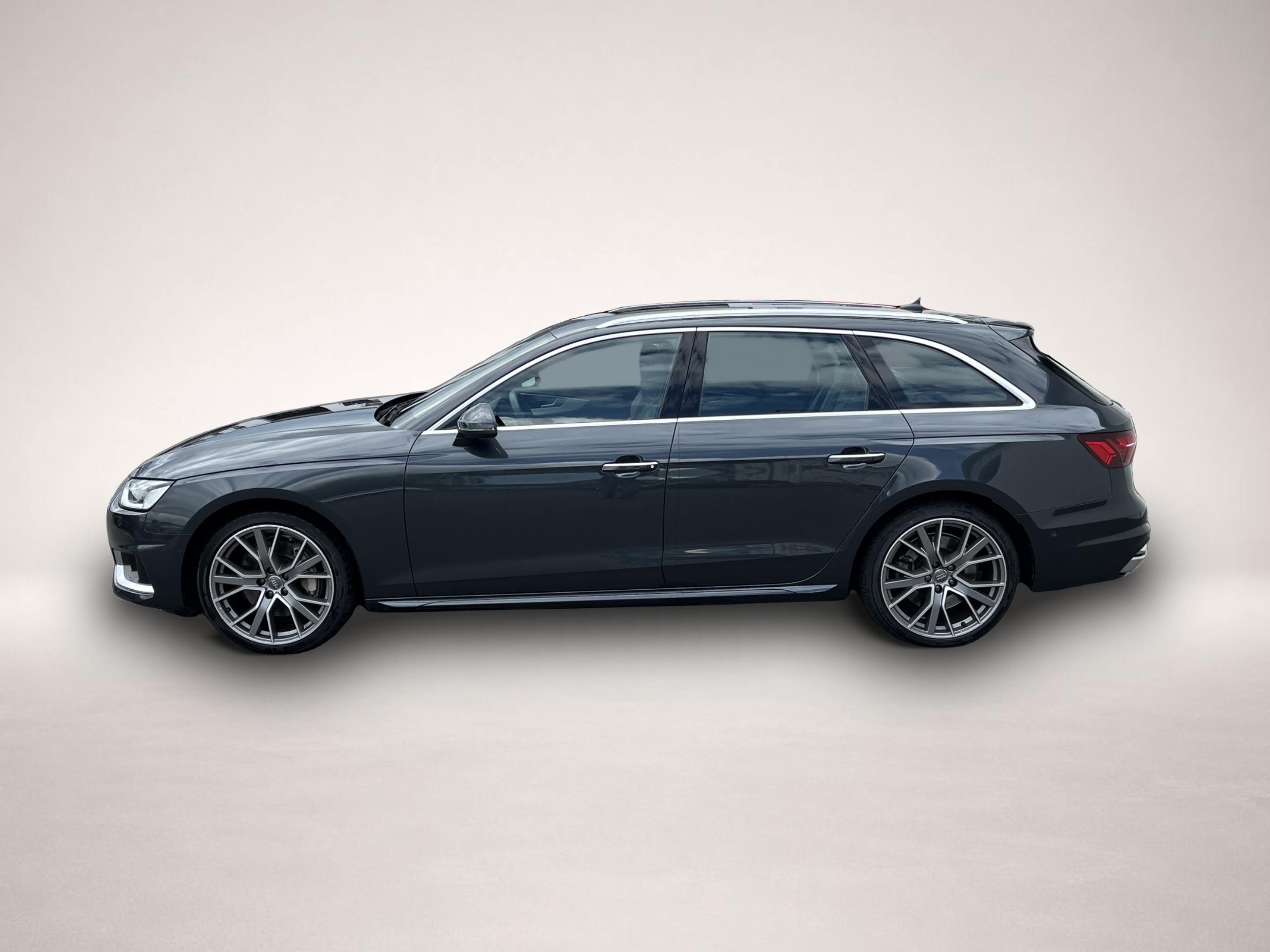 Audi A4 (11/2019, Diesel)