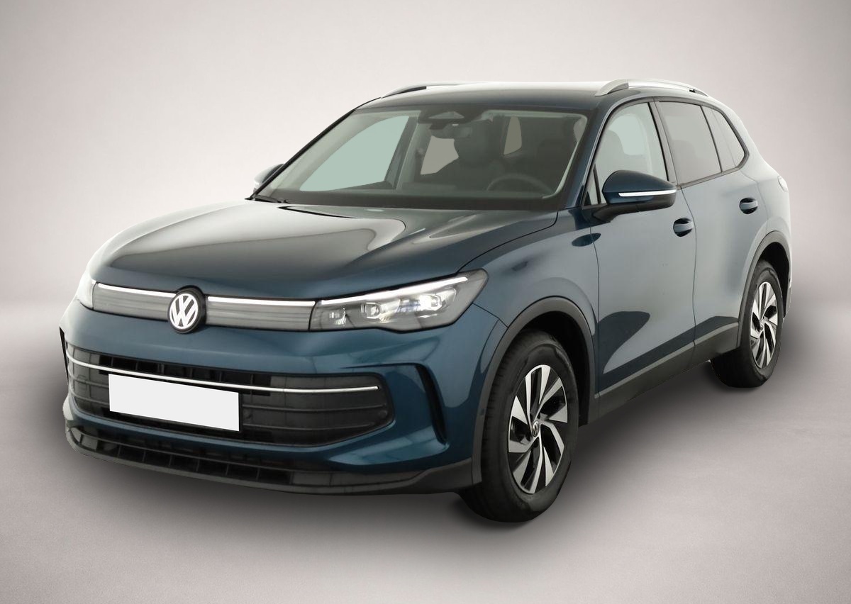 Volkswagen Tiguan (12/2025, Benzin)