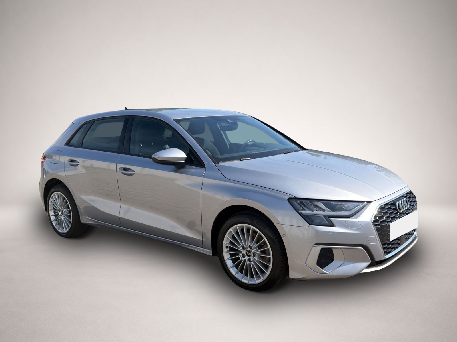 Audi A3 (06/2023, Benzin)
