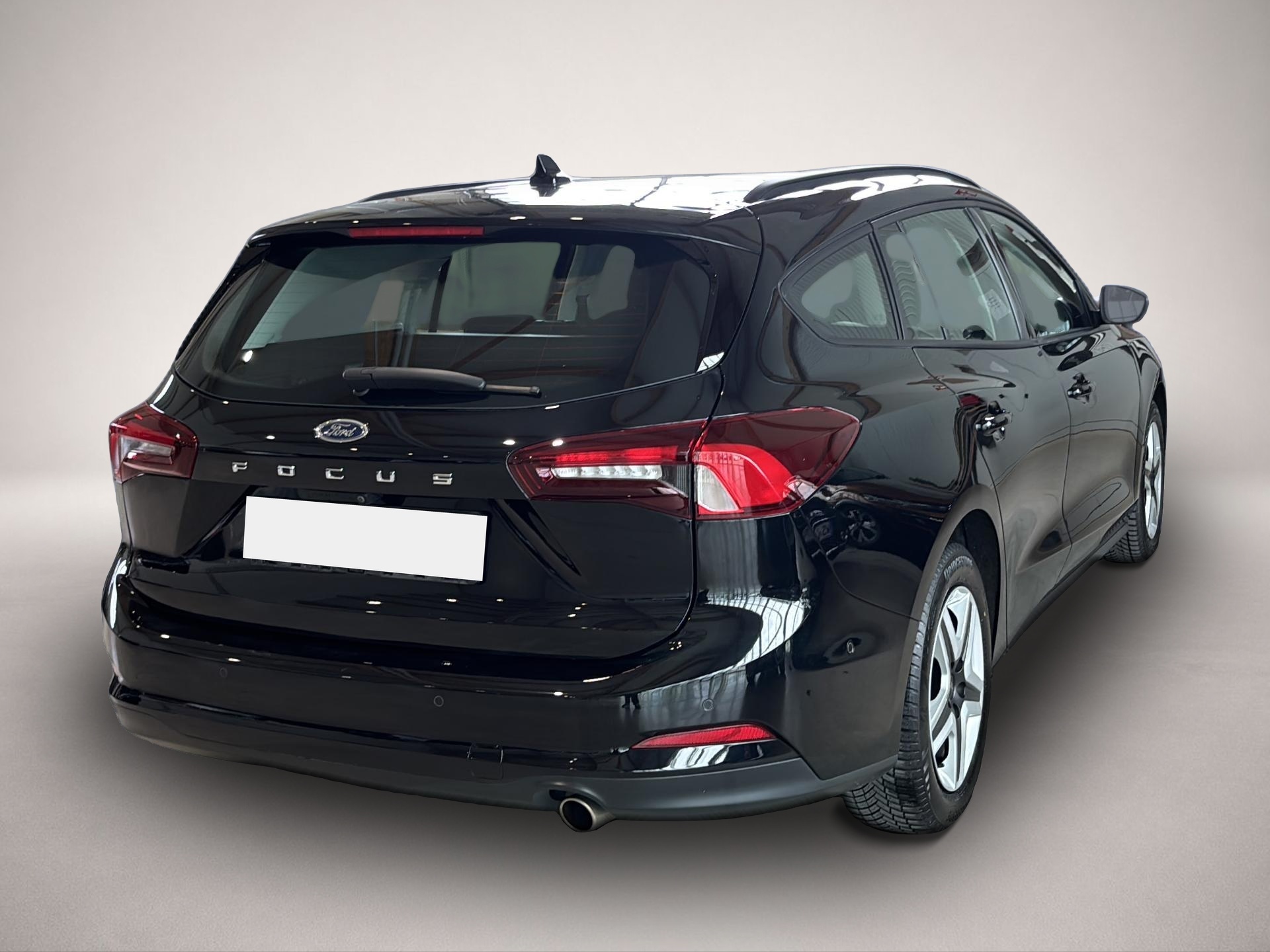 Ford Focus (06/2022, Benzin)