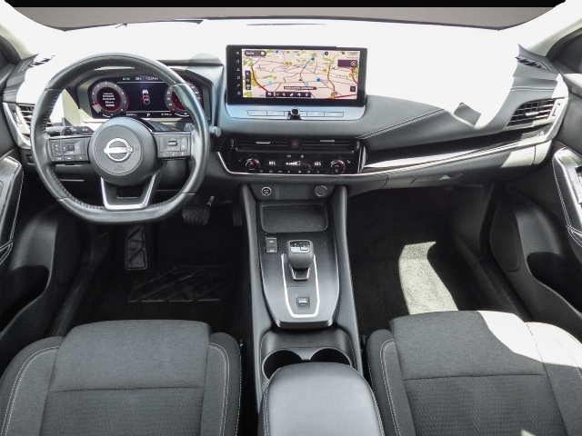Nissan Qashqai (02/2023, Benzin)