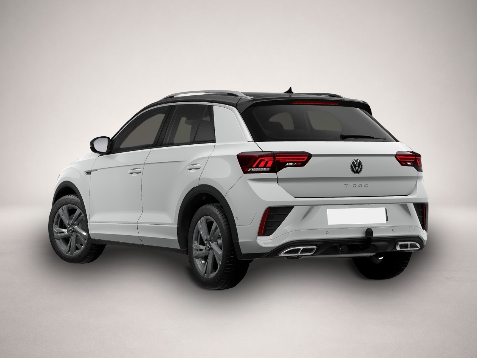 Volkswagen T-Roc (10/2025, Benzin)