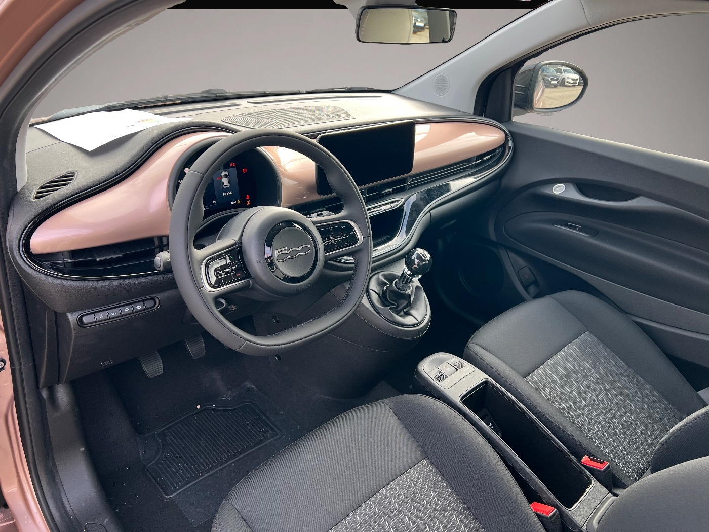 Fiat 500, Bild 8 von 8