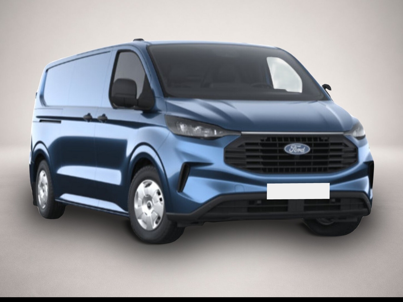 Ford Transit Custom (12/2025, Diesel)