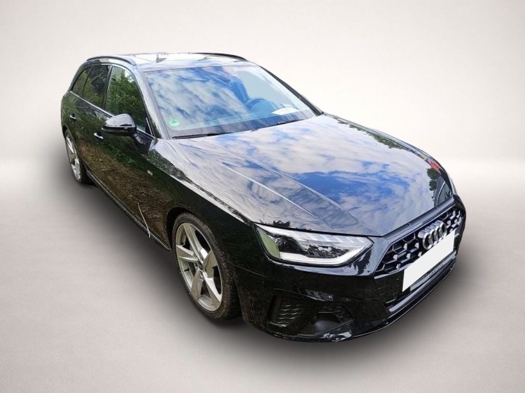 Audi A4 (04/2022, Diesel)
