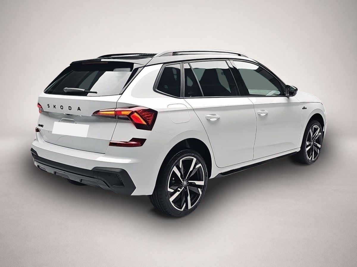 Skoda Kamiq, image 2 of 4