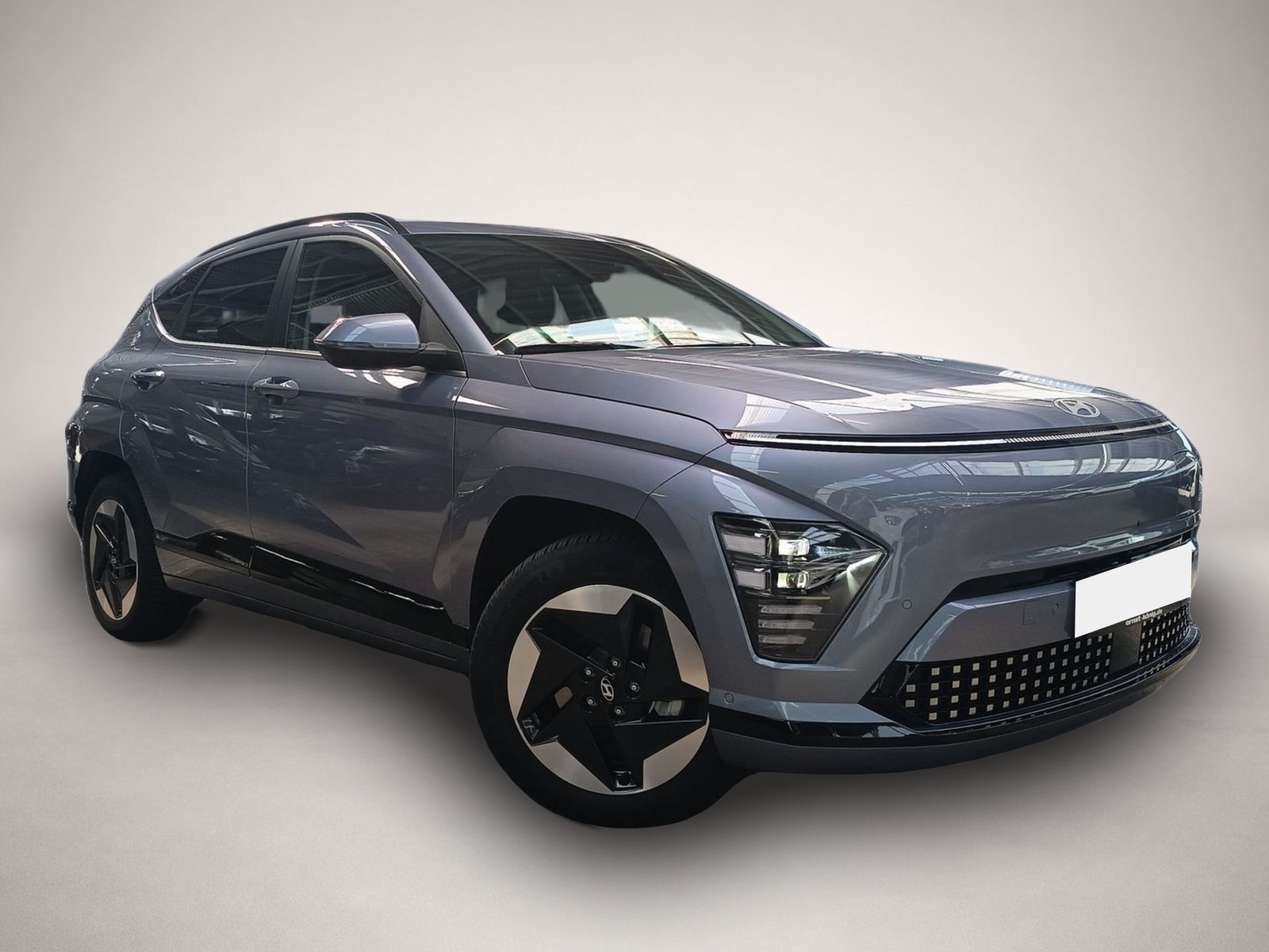 Hyundai KONA (09/2025, ELECTRIC)
