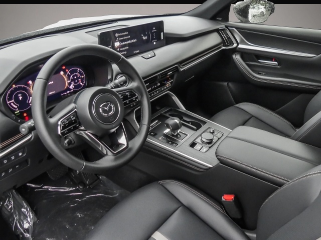 Mazda CX-60 (09/2025, Hybrid (Benzin/Elektro))
