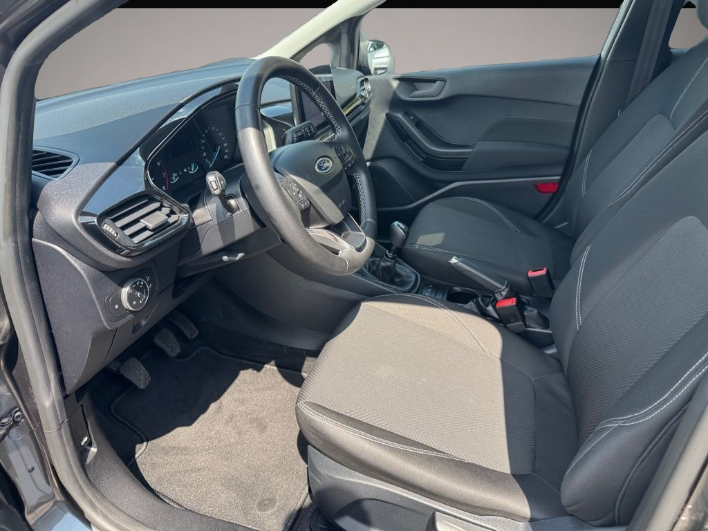 Ford Fiesta (07/2022, )