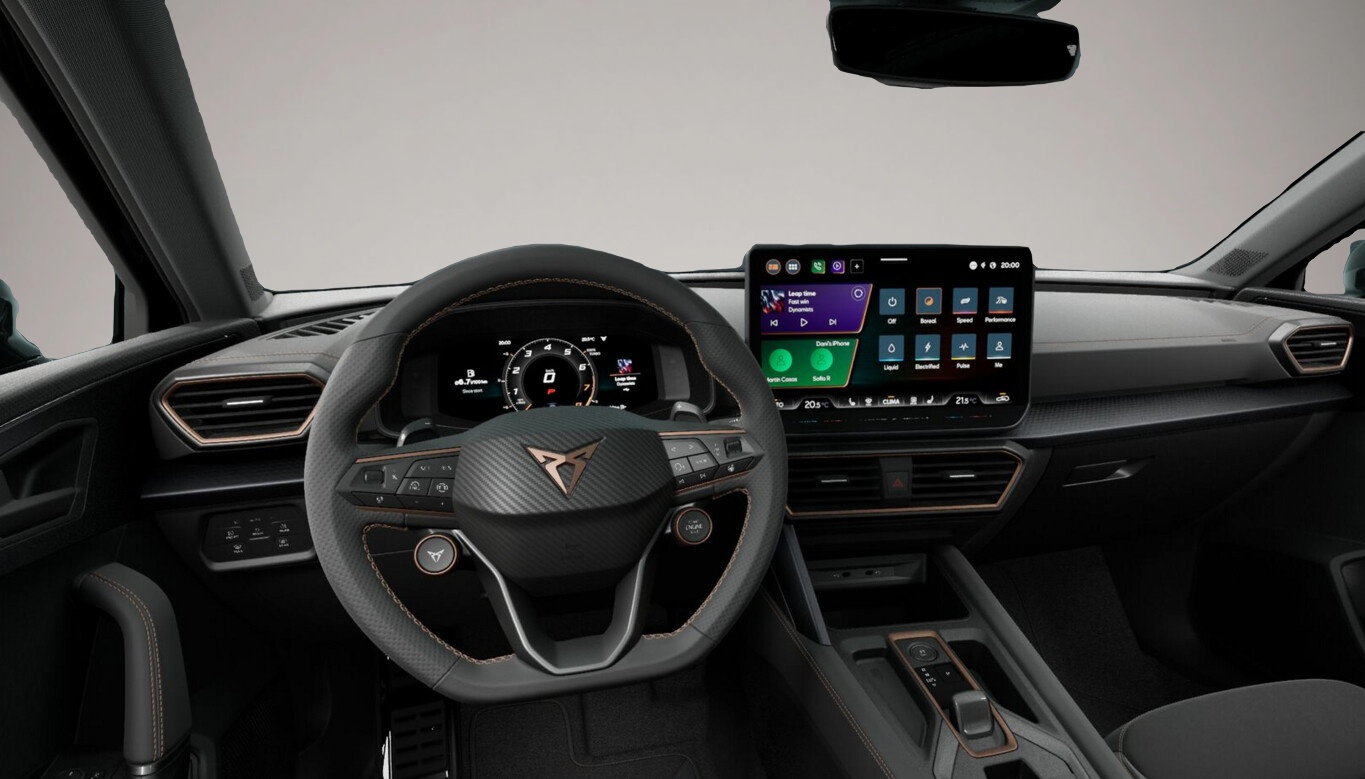 CUPRA Leon, Bild 6 von 8