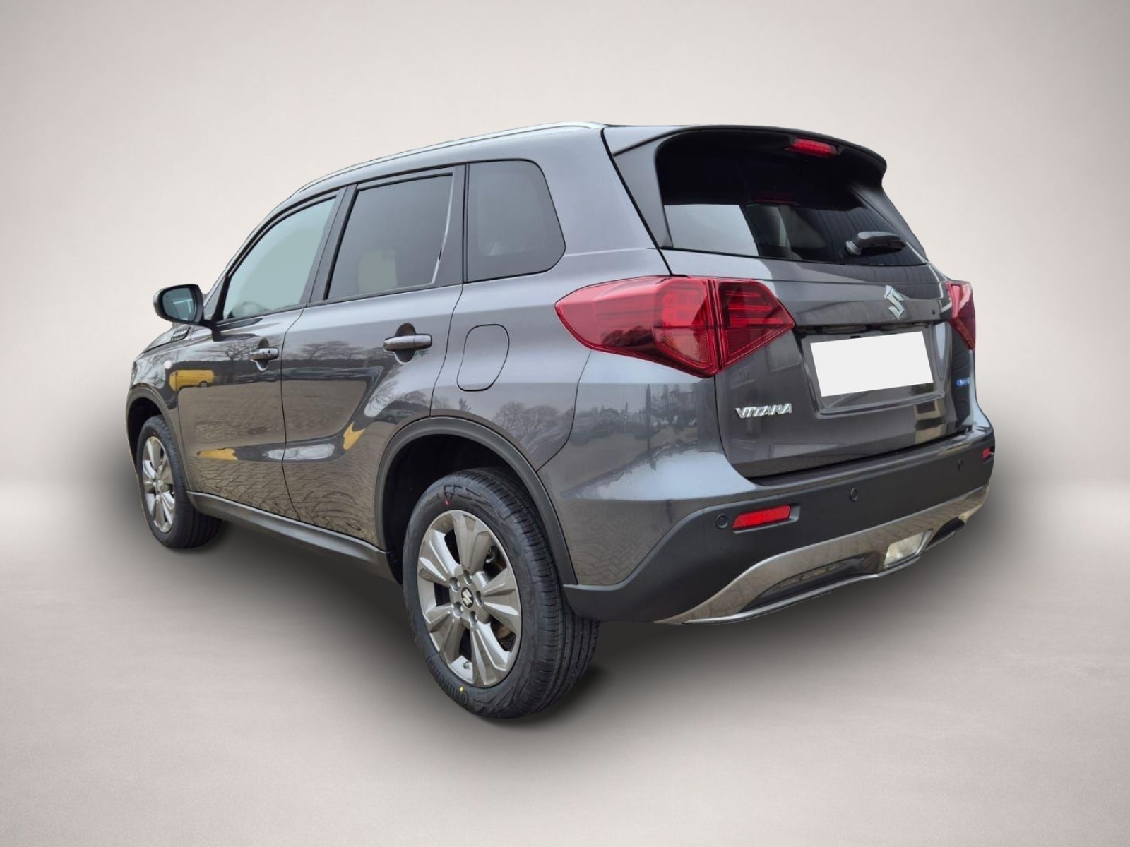 Suzuki Vitara (03/2026, Benzin)