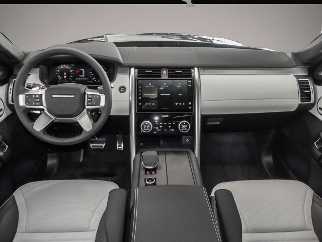 Land-Rover Discovery (01/2025, Diesel)