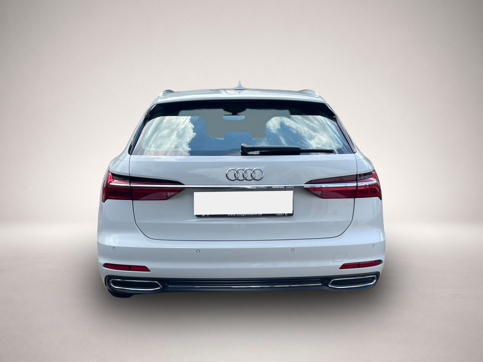 Audi A6 (02/2022, Diesel)