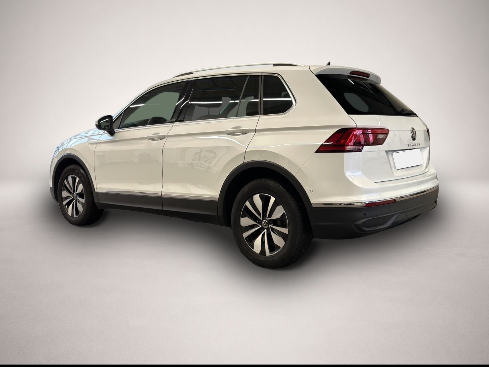 Volkswagen Tiguan (01/2024, Diesel)