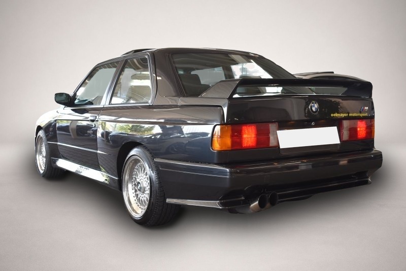BMW M3 (04/1987, )