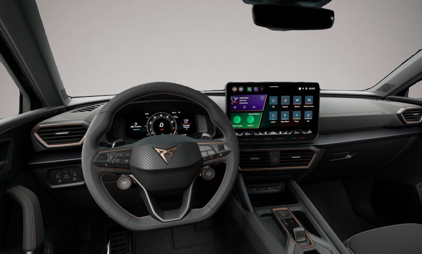 CUPRA Leon, Bild 6 von 8