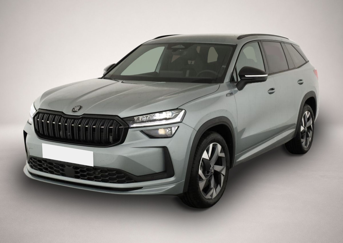 Skoda Kodiaq (04/2026, Diesel)