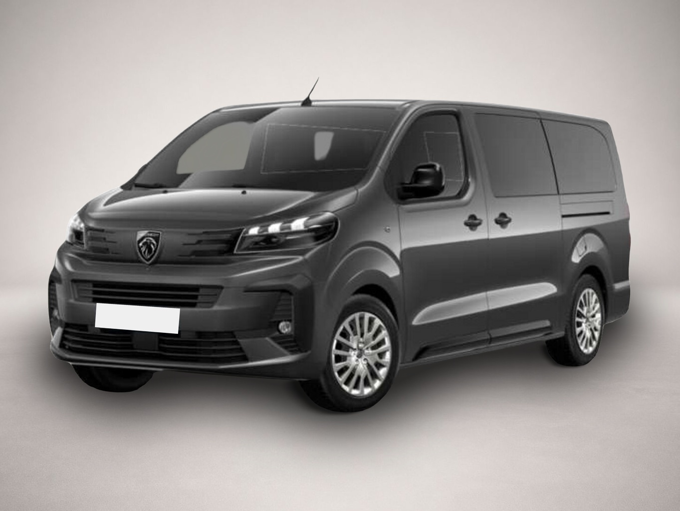 Peugeot Traveller (04/2026, Diesel)