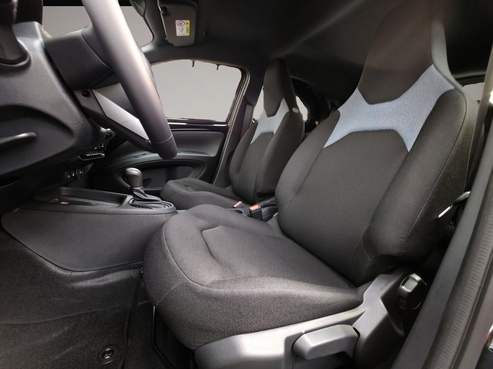 Toyota Aygo (X) (, Hybrid (Benzin/Elektro))
