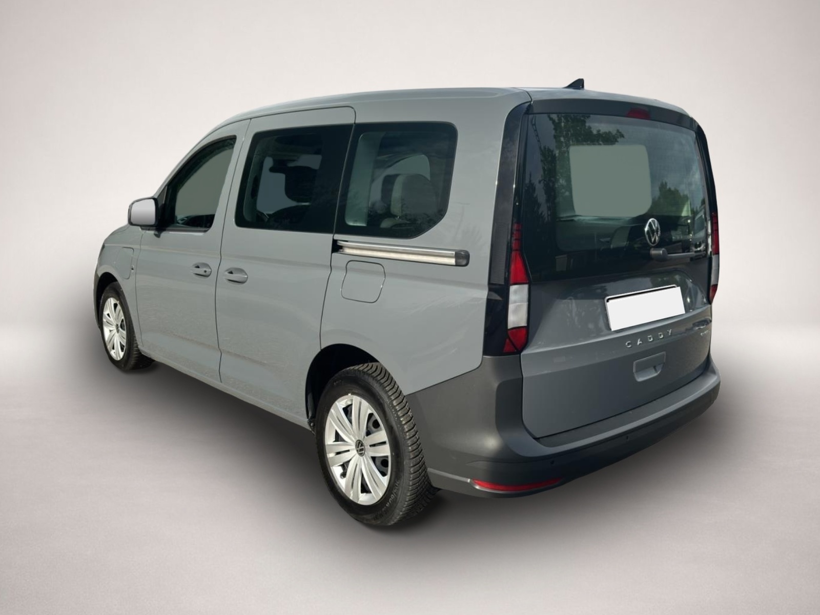 Volkswagen Caddy (05/2025, Hybrid (Benzin/Elektro))