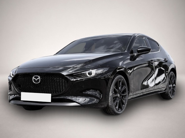 Mazda 3 (08/2025, Benzin)