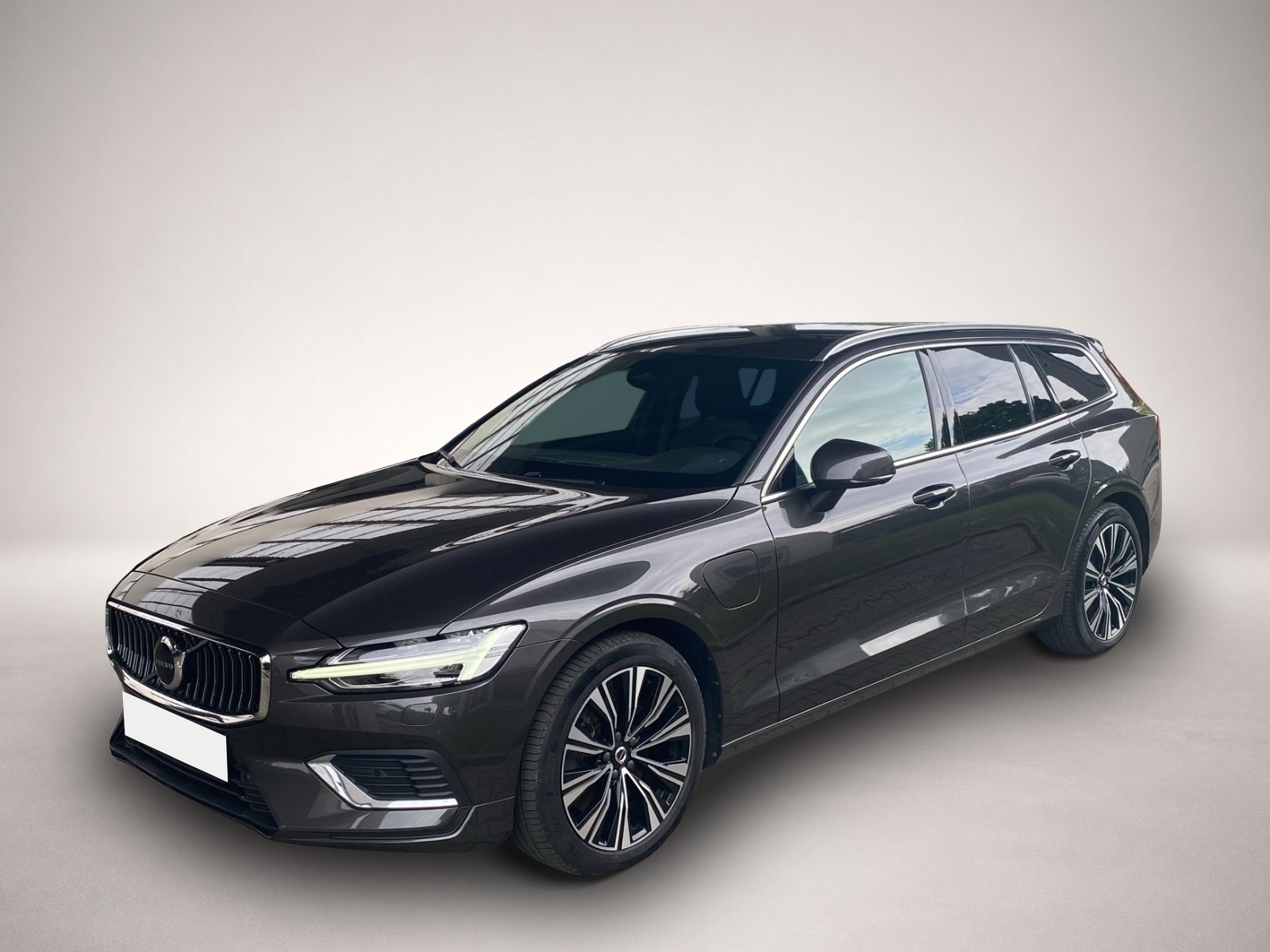 Volvo V60 (04/2023, Hybrid (Benzin/Elektro))