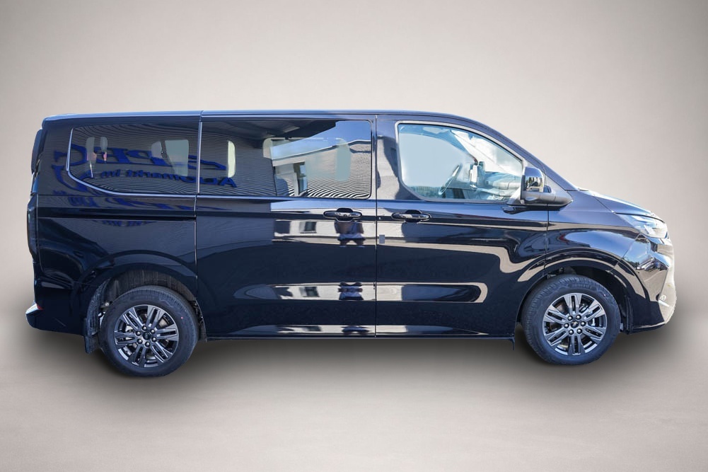 Ford Tourneo Custom (, Diesel)