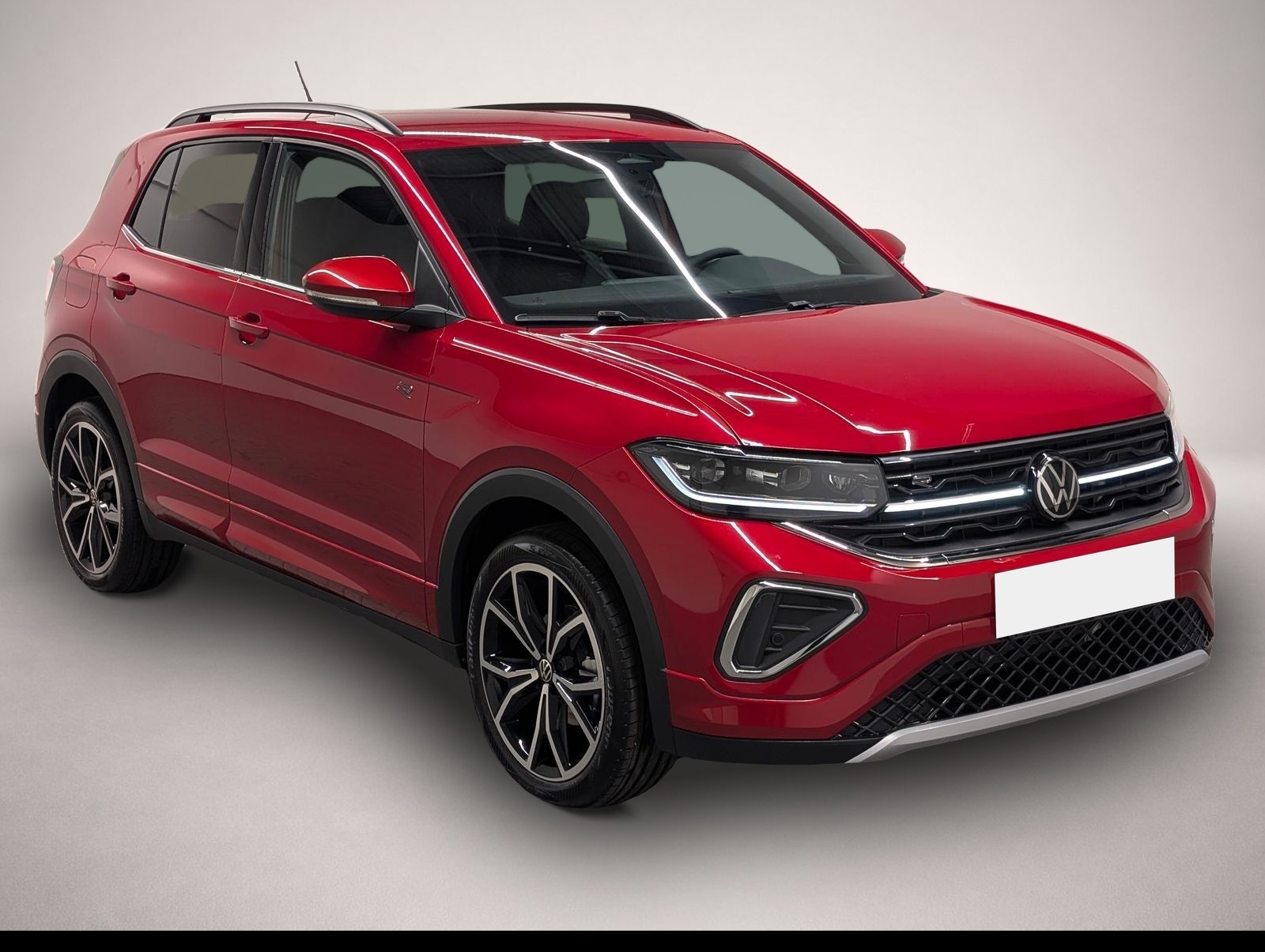 Volkswagen T-Cross (, Benzin)