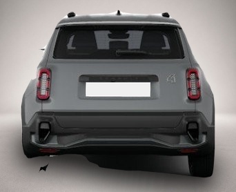 Renault R 4 (05/2026, ELECTRIC)