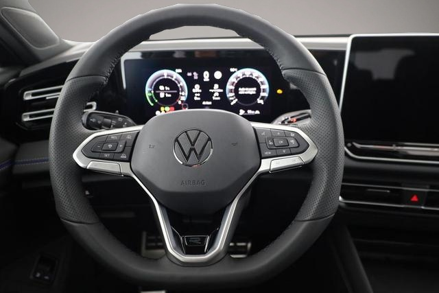 Volkswagen Tiguan (12/2025, Hybrid (Benzin/Elektro))