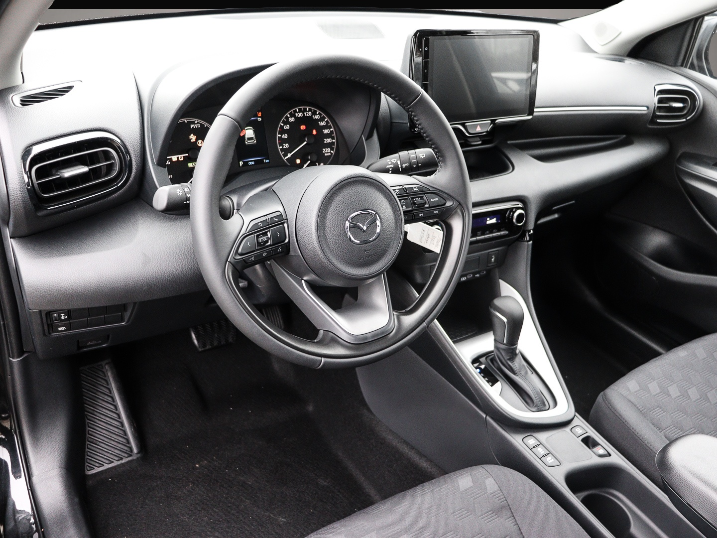 Mazda 2 Hybrid, Bild 3 von 6