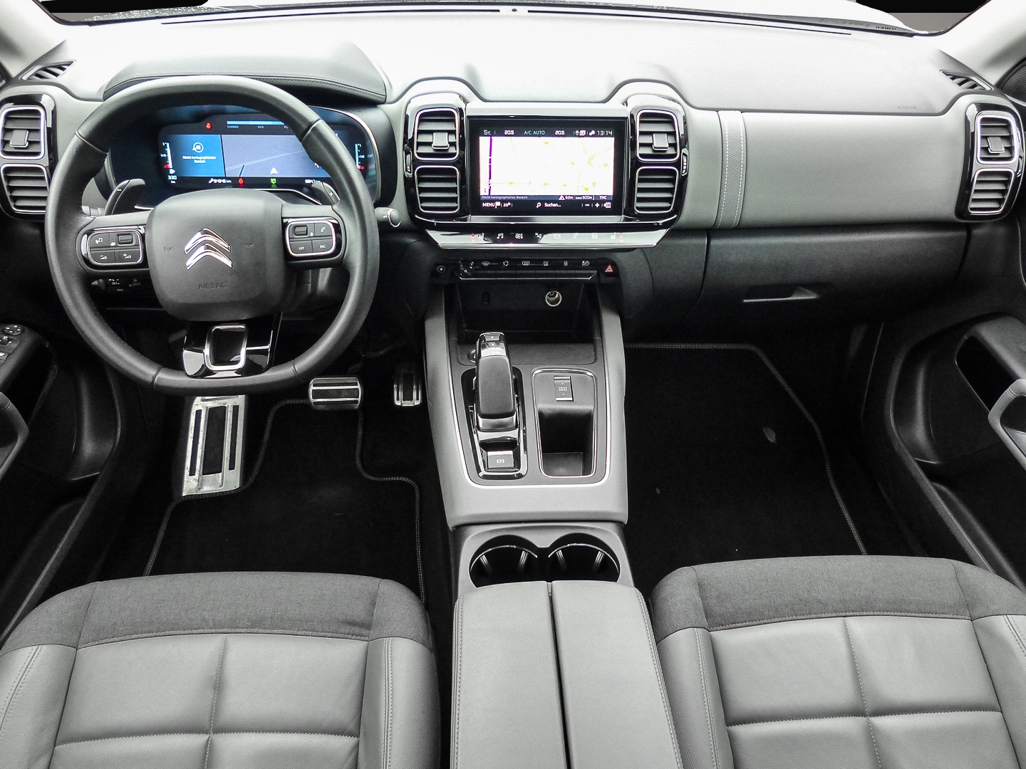 Citroen C5 Aircross (04/2022, Hybrid (Benzin/Elektro))